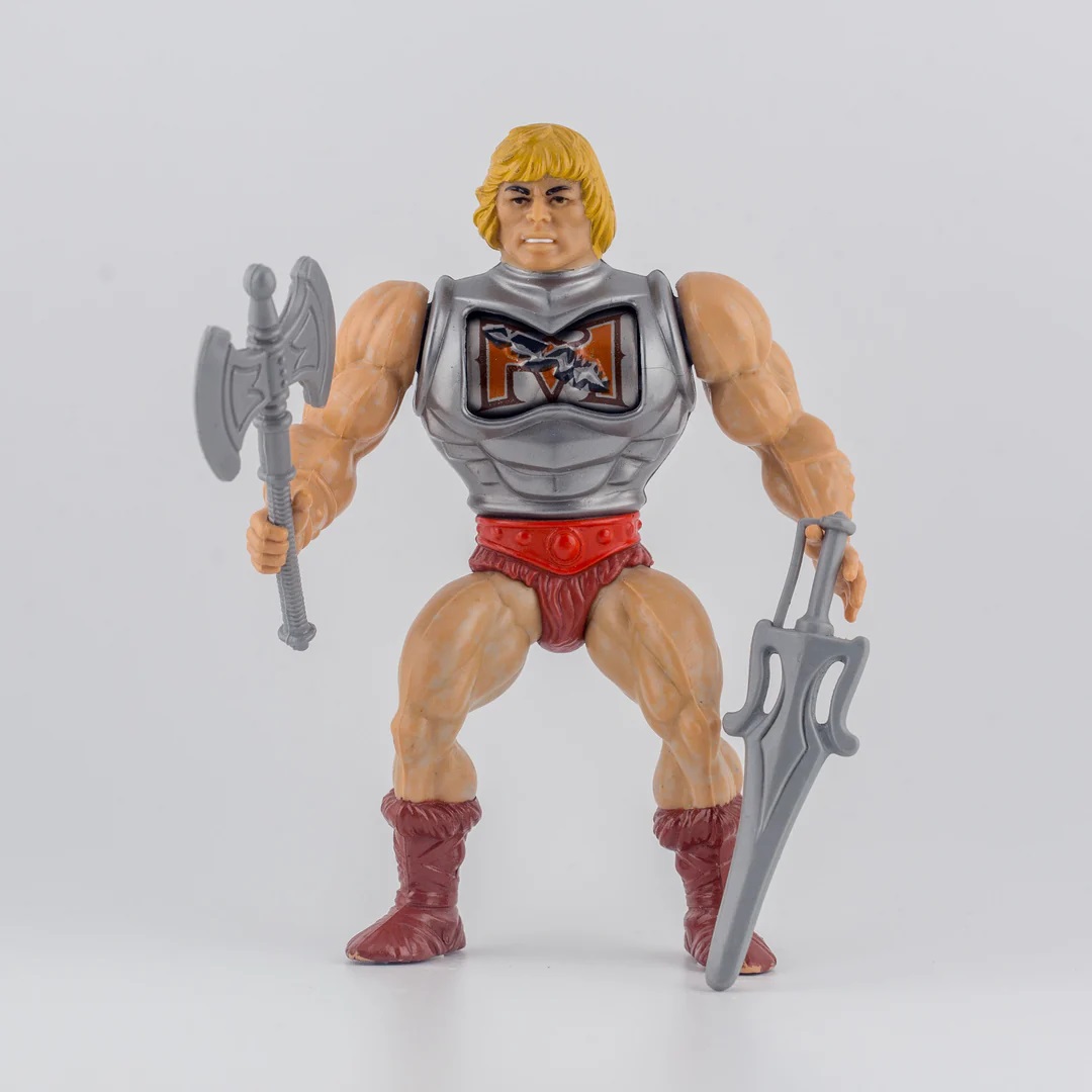 He-Man Figura