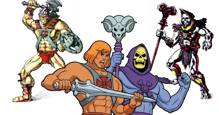 Miniatura He-Man