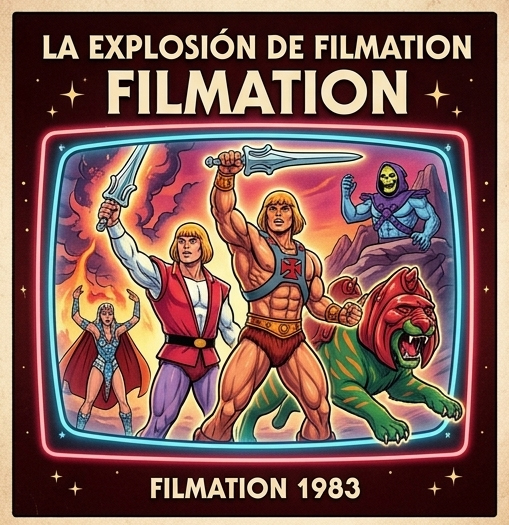 Filmation MOTU