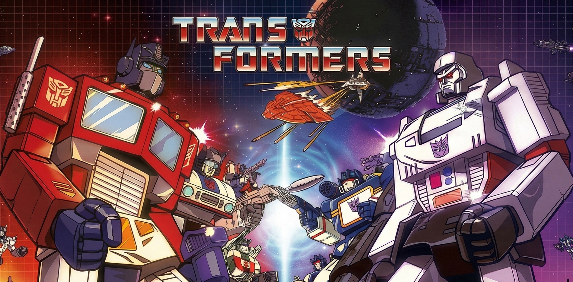 Miniatura Transformers