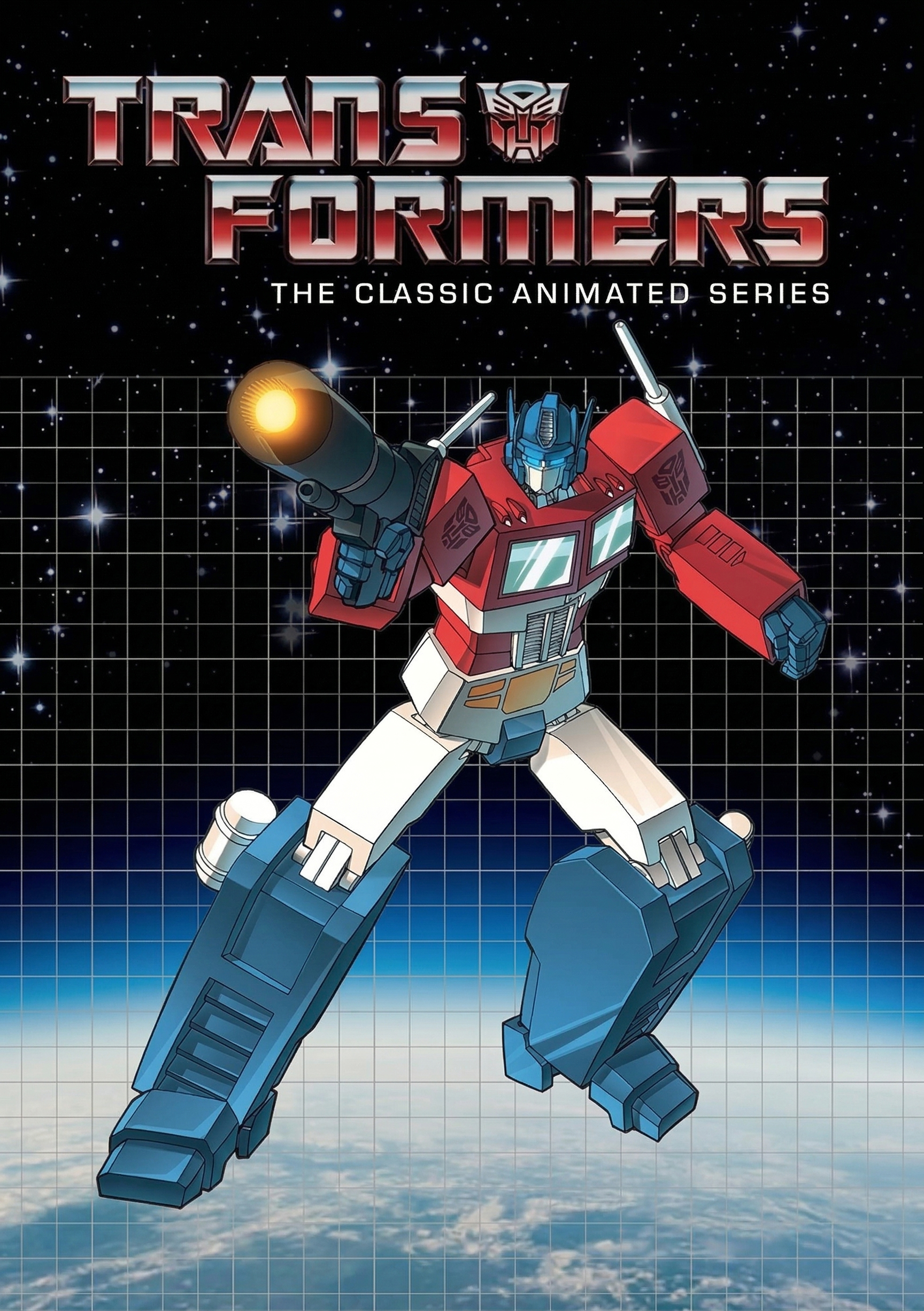 Optimus Prime G1