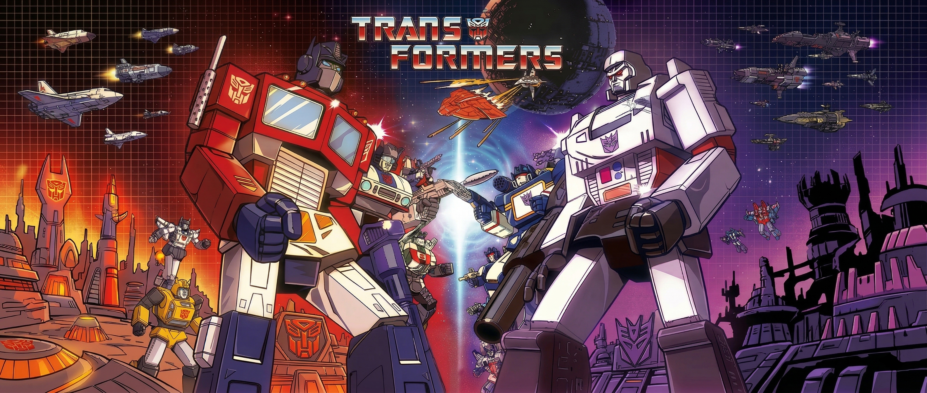 Portada Transformers G1