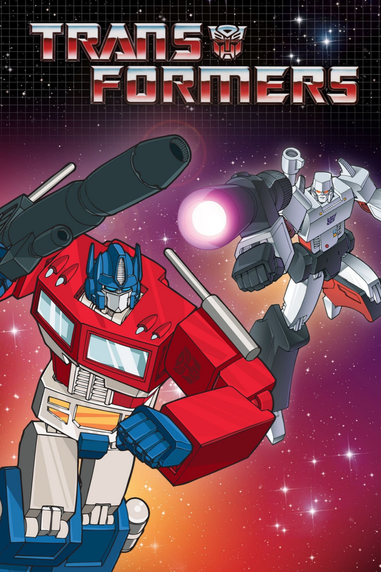 Optimus vs Megatron